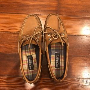 Sperry top sider shoes